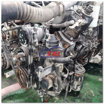 Good price Χρησιμοποιημένη συνέλευση μηχανών diesel PF6T PF6, πλήρης μηχανή για τη Nissan σε απευθείας σύνδεση