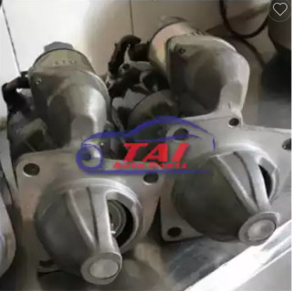 Good price 28100-2040 Ανταλλακτικά φορτηγών H07C H07D EH500 EH700 Ανταλλακτικά Αυτοκινήτων Μίζα για Hino Diesel σε απευθείας σύνδεση
