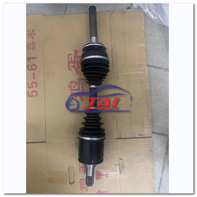 Καλή τιμή 43430-60040 Land Cruiser CV Άξονας Τάξι αυτοκινήτου Αριστερά δεξιά εμπρός Toyota εξαρτήματα σε απευθείας σύνδεση