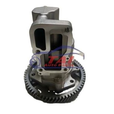 Συγκρότημα αντλίας λαδιού ανταλλακτικών κινητήρα Toyota 15100-51021 Για Toyota Land Cruiser