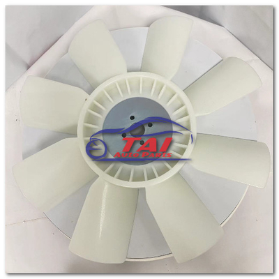 Good price Νάυλον υλική υψηλή ανθεκτικότητα ανεμιστήρων ψύξης μηχανών εκσκαφέων για τη μηχανή 4TNV94 σε απευθείας σύνδεση
