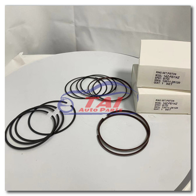 Good price 13011-28120 Ανταλλακτικά Toyota Κινητήρα Ανταλλακτικά Αυτοκινήτου Ανταλλακτικά Κινητήρα Αυτοκινήτου Δακτύλιος εμβόλου σε απευθείας σύνδεση