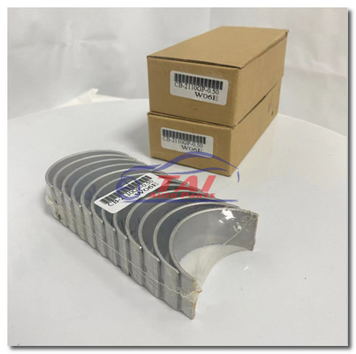 ISO9001 Ιαπωνικά ανταλλακτικά κινητήρα Ρουλεμάν ράβδου προσαρμογής για κινητήρα Hino W06E W06D