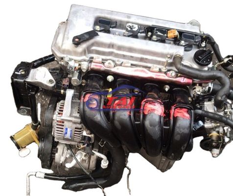 Καλή τιμή 1.8L Ανταλλακτικά αυτοκινήτων 1ZZ-FE 1ZZ Μηχανή Toyota Ανταλλακτικά κινητήρα σε απευθείας σύνδεση