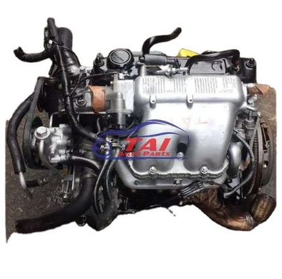 Good price Κινητήρας βενζίνης 4Y 491Q Toyota Κανονικό μέγεθος 2,2 λίτρων 4 κυλίνδρων Τυπική ισχύς σε απευθείας σύνδεση