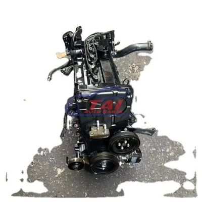 Κινητήρας 4 κυλίνδρων G4EE 1.4L για Hyundai Accent Getz Kia Rio