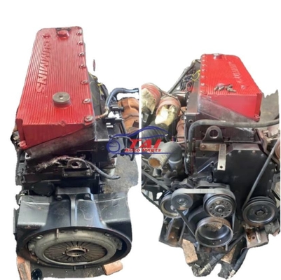 Good price Υψηλής ισχύος Κινητήρας Cummins ISM ISM385 Μεταχειρισμένος κινητήρας 1983-1985 Έτος σε απευθείας σύνδεση