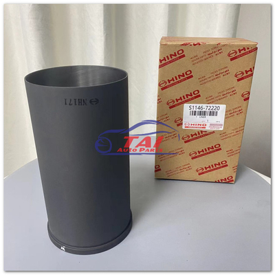 Good price Μανίκι 11467-1761 W κυλίνδρων εμβόλων σκαφών της γραμμής κυλίνδρων μηχανών Hino WO4D σε απευθείας σύνδεση