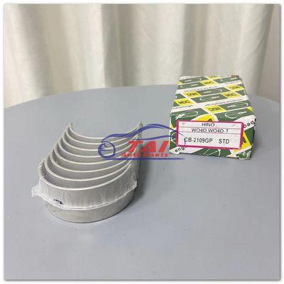 Good price 11701-1611 / 78010 καθορισμένα W04D Mitsubishi Conrod στροφαλοφόρων αξόνων κύρια ανταλλακτικά μηχανών ρουλεμάν σε απευθείας σύνδεση