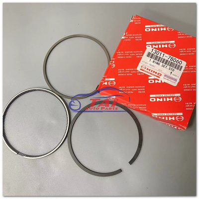 Good price Γνήσιο ανθεκτικό δαχτυλίδι εμβόλων 13011-78060 ανταλλακτικά μηχανών της Toyota σε απευθείας σύνδεση