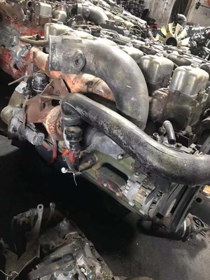 Good price Αρχική χρησιμοποιημένη συνέλευση 96KW 129HP 3800 περιστροφή/λεπτό μηχανών 6D22T για τη Mitsubishi σε απευθείας σύνδεση