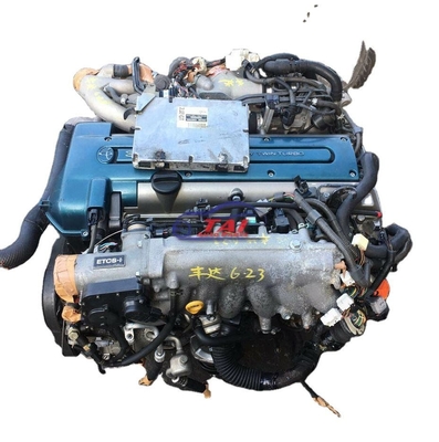 Good price Χρησιμοποιημένη JDM δίδυμη στροβιλο μηχανή Assy 2JZ GTE γνήσιο για τα ιαπωνικά μέρη μηχανών της Toyota σε απευθείας σύνδεση