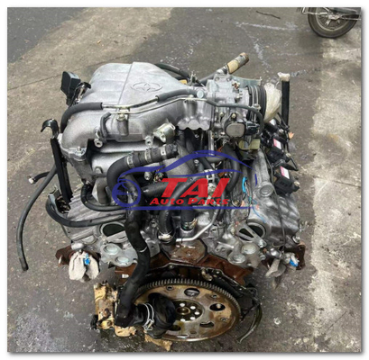 Good price Τα αρχικά ανταλλακτικά μηχανών της Toyota χρησιμοποίησαν την πλήρη μηχανή για το ελαφρύ λεωφορείο 5VZ βενζίνης της Toyota σε απευθείας σύνδεση