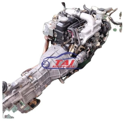 Good price Niassan Pickup Auto Accessories QD32T Χρησιμοποιούμενος πλήρης κινητήρας Assy με κιβώτιο ταχυτήτων σε απευθείας σύνδεση
