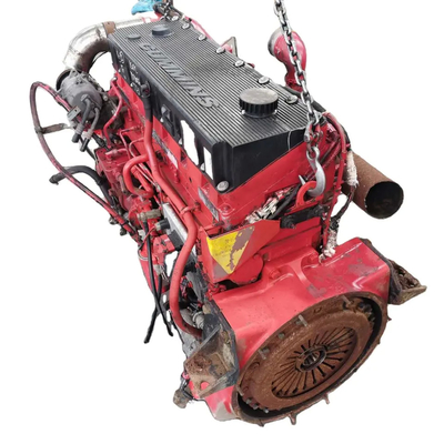 Good price Μηχανή ISME385 ISM11 DE385 για το τρακτέρ απορρίψεων βαριών φορτηγών της Cummins σε απευθείας σύνδεση