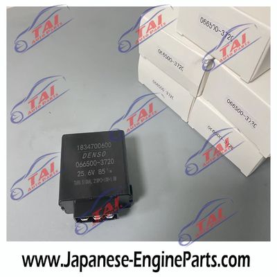 Ηλεκτρονικός ηλεκτρονόμος αναλαμπτήρων για SUZU FSR FRR FTR 96 FVR FVZ CXZ 066500-3720 1-83470060-0