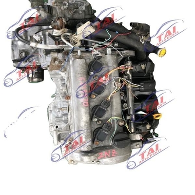 Good price Αυτοκίνητο ιαπωνικό 2NZ χρησιμοποίησε την πλήρη μηχανή με το κιβώτιο ταχυτήτων για τη Toyota σε απευθείας σύνδεση
