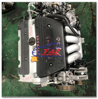 Good price Χρησιμοποιημένη μηχανή βενζίνης K20A ιαπωνική πλήρης με το κιβώτιο ταχυτήτων για το ρεύμα Honda Civic σε απευθείας σύνδεση