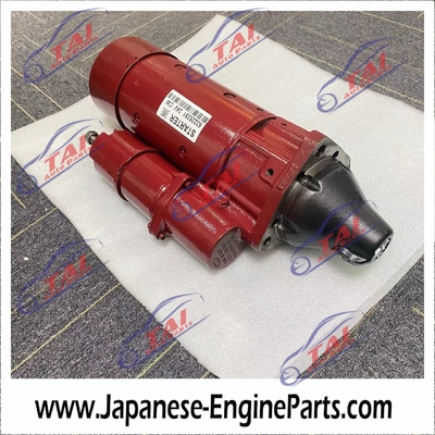 Good price 63225391 μέρη μηχανών της Nissan μηχανών εκκινητών φορτηγών για το φορτηγό σε απευθείας σύνδεση