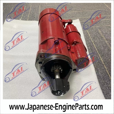 Good price 63225391 μέρη μηχανών της Nissan μηχανών εκκινητών φορτηγών για το φορτηγό σε απευθείας σύνδεση