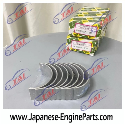 Good price 11701-1611 / 78010 καθορισμένα W04D Mitsubishi Conrod στροφαλοφόρων αξόνων κύρια ανταλλακτικά μηχανών ρουλεμάν σε απευθείας σύνδεση