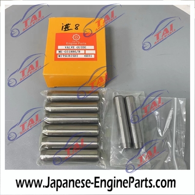 Good price Ανταλλακτικά μηχανών της Mitsubishi οδηγών βαλβίδων κολπίσκων για τη μηχανή 4D34 Fuso σε απευθείας σύνδεση