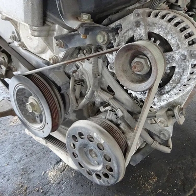 Εισαγόμενη η Ιαπωνία χρησιμοποιημένη 3.0L μηχανή μηχανών βενζίνης για τη Toyota Vellfire