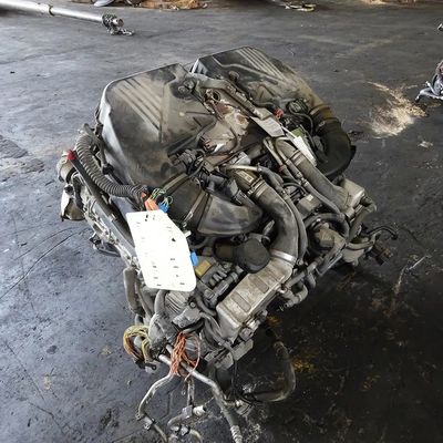 Πλήρης κινητήρας N63B44A Μεταχειρισμένος κινητήρας αυτοκινήτου με 8 κυλίνδρους για BMW