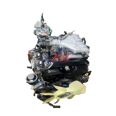 Good price Χρησιμοποιημένο εργοστάσιο μηχανών diesel συνελεύσεων μηχανών της Toyota 5VZ???????? αρχικό σε απευθείας σύνδεση