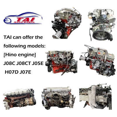 Good price WP12 η θαλάσσια μηχανή diesel σειράς χρησιμοποίησε τις ιαπωνικές μηχανές 350HP σε 550HP σε απευθείας σύνδεση