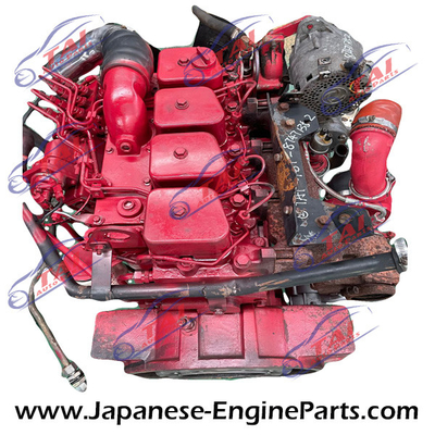 3.9L μεταχειρισμένες μηχανές 4BT 6BT 6CT 6LT ISD ISF ISM για την Cummins
