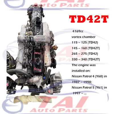 Good price Καλή ποιότητα 4JB1 4JB1T 4JA1T 4JH1 4KH1T 4HF1 4HK1 4HG1 4BA1 4D32 4D33 6D16 QD32 TD27 TD42 Μηχανή ντίζελ Assy σε απευθείας σύνδεση