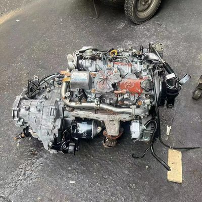 Καλή τιμή 3C Συναρμολόγηση Μεταχειρισμένου Κινητήρα Ντίζελ για Toyota με 12 Μήνες Εγγύηση σε απευθείας σύνδεση