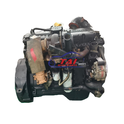 Χρησιμοποιημένος κινητήρας ντίζελ Assy 6LT πλήρης κινητήρας για Yanmar 8.9L