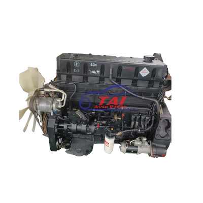 Good price Χρησιμοποιημένα αυθεντικά ISM11 QSM11 Συμπλήρωμα με κινητήρα ντίζελ Τροχαία εξαρτήματα σε απευθείας σύνδεση