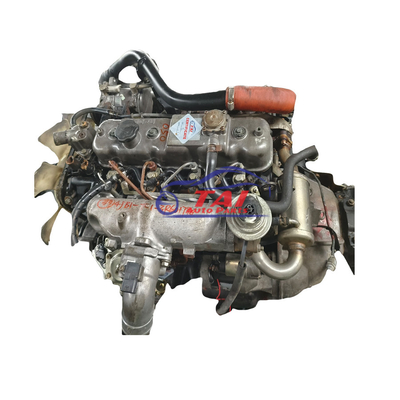 Good price Ιαπωνικός κινητήρας ντίζελ Isuzu 4JB1 με 4x2 χειροκίνητο κιβώτιο μετάδοσης σε απευθείας σύνδεση