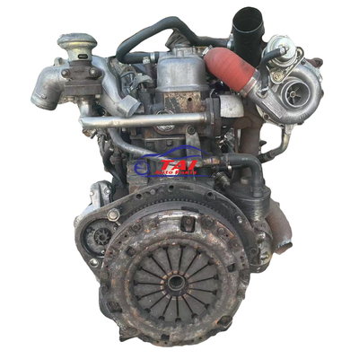 Ιαπωνικός κινητήρας ντίζελ Isuzu 4JB1 με 4x2 χειροκίνητο κιβώτιο μετάδοσης