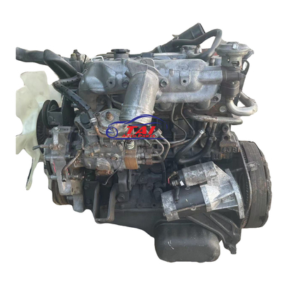 Good price 4JB1T Συγκρότημα ανταλλακτικών κινητήρα Isuzu με κιβώτιο ταχυτήτων μεταχειρισμένο σε απευθείας σύνδεση