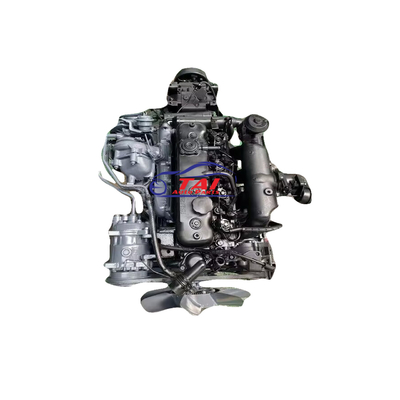 Good price Χρησιμοποιείται Συμπλήρωμα 4JB1 4JB1T 4JA1 4JA1T 4JH1 4KH1T 4HF1 4HK1 4HE1 4HG1 4HJ1 4JG2 4JJ1 4JX1 Μηχανή Τούρμπο Ντίζελ σε απευθείας σύνδεση