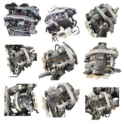 Καλή τιμή 3.0L 1KZ κινητήρας ντίζελ για Toyota Hilux - μεταχειρισμένος ιαπωνικός κινητήρας σε απευθείας σύνδεση