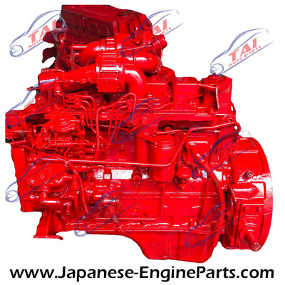 Good price 6BT 6CT 4BT κινητήρας Cummins Αυθεντικός κινητήρας ντίζελ σε απευθείας σύνδεση