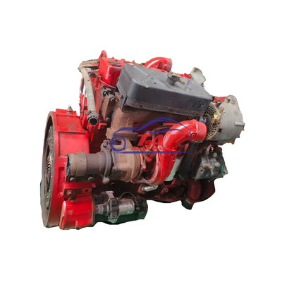 Good price Αρχικός κινητήρας ντίζελ Cummins 4BT 3.9L μεταχειρισμένος κινητήρας Cummins 4BT με κιβώτιο ταχυτήτων σε απευθείας σύνδεση