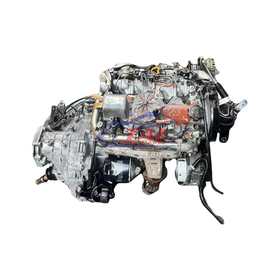 Χρησιμοποιημένος κινητήρας ντίζελ Jdm 1C 2C 3C Για οχήματα Toyota
