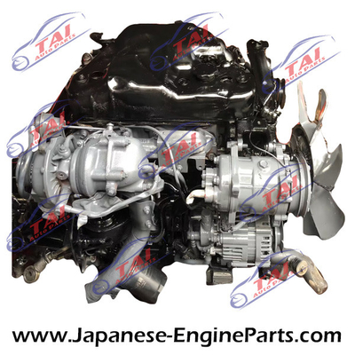 Good price 4HK1 Euro III Euro IV Συγκρότημα ανταλλακτικών κινητήρα Isuzu με κιβώτιο ταχυτήτων για NPR σε απευθείας σύνδεση