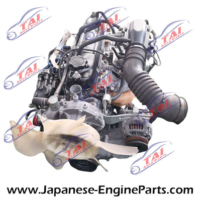 Good price Κινητήρας βενζίνης 4Y 491Q Toyota Κανονικό μέγεθος 2,2 λίτρων 4 κυλίνδρων Τυπική ισχύς σε απευθείας σύνδεση