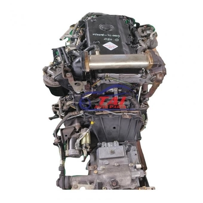 Good price ISUZU 4HK1-TCN 5193 Cc 109 KW 402 Nm 2006 NPR400 Ιαπωνικός μεταχειρισμένος κινητήρας σε απευθείας σύνδεση