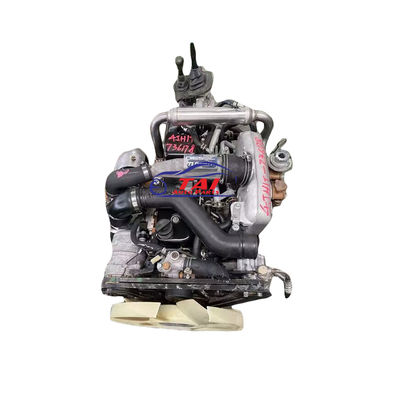 4JH1 4JH1-T Συμπλήρωμα ανταλλακτικών κινητήρων Isuzu για ανταλλακτικά αυτοκινήτων