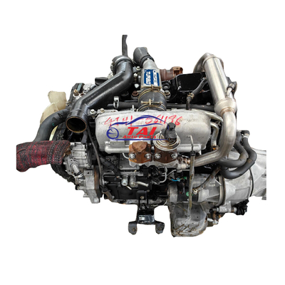 Good price 4JH1 4JH1-T Συμπλήρωμα ανταλλακτικών κινητήρων Isuzu για ανταλλακτικά αυτοκινήτων σε απευθείας σύνδεση