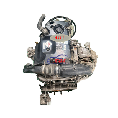 Good price 4JJ1 Isuzu μηχανή ανταλλακτικά TS16949 Καλή κατάσταση σε απευθείας σύνδεση