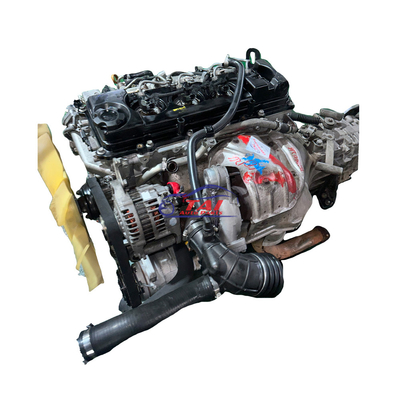 Good price ISO9001 Nissan ZD30 Δεύτερο χέρι Ιαπωνικός κινητήρας 4000KW 4 κύλινδρο ISO9001 σε απευθείας σύνδεση